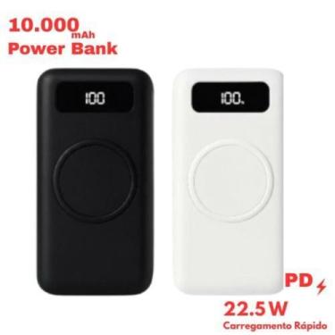 Imagem de Carregador Portátil 10000mAh com Sistema de Proteção Total - Power Ban