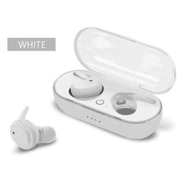 Imagem de Fones de ouvido Bluetooth sem fio TWS Sports com microfone - Zhongchua