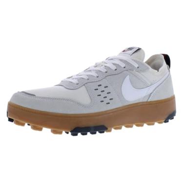 Imagem de Nike C1TY Tênis masculino (HV4302-078, cinza st/fantasma/chiclete, marrom médio/branco)...
