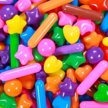 Imagem de Pacote STARBOLO Ball Pit Balls com 150 cores para crianças