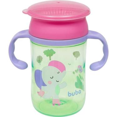Imagem de Copo de Treinamento 360º Bubazoo - 300ml - Buba