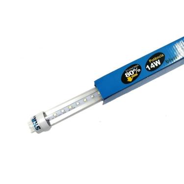 Imagem de Lâmpada De Led Skrw Tubular T-8 14w Azul  90cm