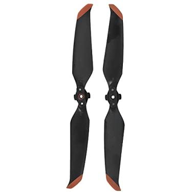 Imagem de 7238F Propellers, Drone Propellers Replacement Portable Stable Foldable for 2 Drone