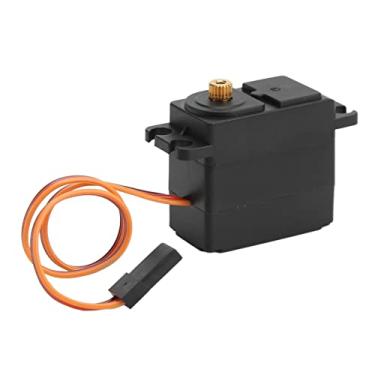 Imagem de 2.2KG Digital Servo,4.8V‑6V Waterproof High Torque Gear Servo for RC Car RC Crawler Robot RC Boat for RC Model DIY