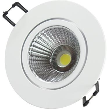 Imagem de Taschibra TSRL 15090108, Spot Embutir LED 409, 3000K, 9 W, Branco