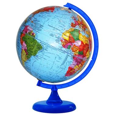 Imagem de GLOBO TERRESTRE POLÍTICO COM 30 CM DE DIÂMETRO