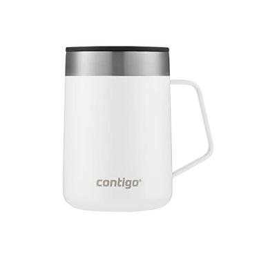 Imagem de Caneca Termica Contigo 414 Ml Branco Contigo