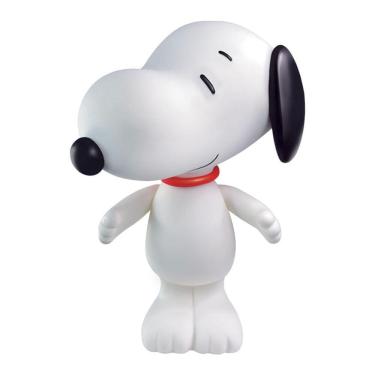 Imagem de Figura de Vinil - Charlie Brown - Snoopy - Branco - Lider
