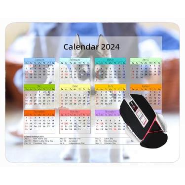 Imagem de YENDOSTEEN Calendário 2023, Cliff Beach Mouse pads Tipo696