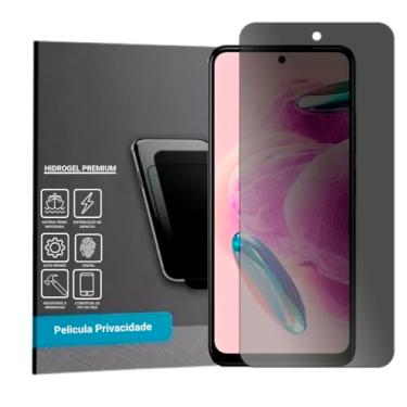 Imagem de GR Global Revolution, Película Hidrogel HD Privacidade Para Xiaomi Redmi Note 12s