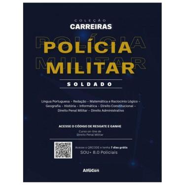 Imagem de Coleção Carreiras - Polícia Militar - Soldado