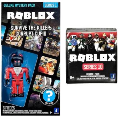 Imagem de Roblox - Figuras Surpresa Deluxe Sortidas