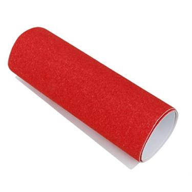 Imagem de Tachiuwa Adesiva de de Skate Profissional 1Pc Griffband, Vermelho
