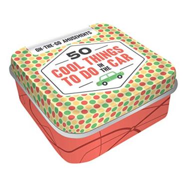 Imagem de On-the-Go Amusements: 50 Cool Things to Do in the Car: (Screen-Free Boredom Busters for Summer Travel, Activity Ideas for Family Road Trips)