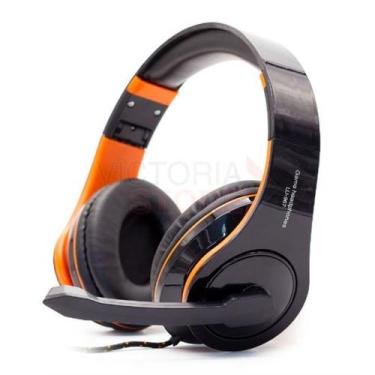 Imagem de Fone de Ouvido Gamer para Smartphones Luo Game Headset LU-967 com Micr