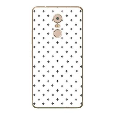 Imagem de Capa Adesivo Skin176 Verso Para Lenovo Vibe K6 Plus - KawaSkin