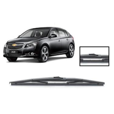 Imagem de Palheta para Limpador de Parabrisa Traseiro Chevrolet Cruze Hatch ano 