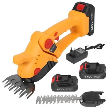 Imagem de Cortador Aparador de Cerca Viva de Mão a Bateria 36v