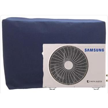 Imagem de Capa de Proteção para Ar Condicionado Samsung Windfree 9000 btus - Vie