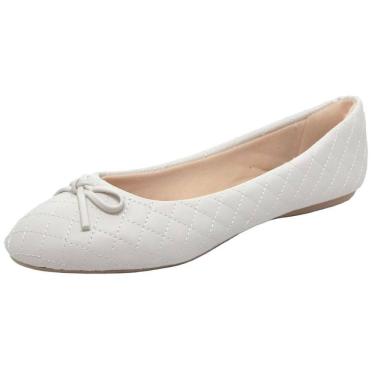 Imagem de Sapatilha Feminina Rasteira Slip On Matelassê Sua Cia