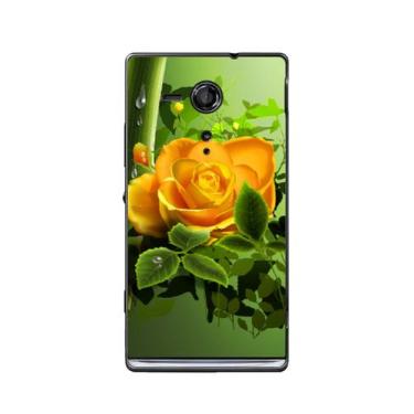 Imagem de Capa Adesivo Skin369 Verso Para Sony Xperia SP - KawaSkin