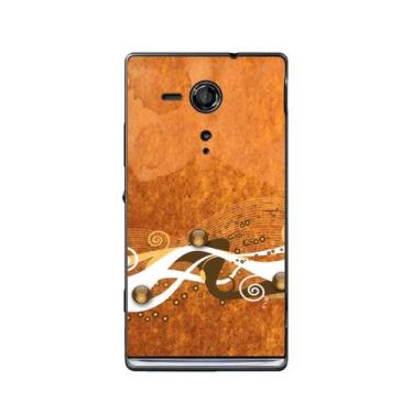 Imagem de Capa Adesivo Skin371 Verso Para Sony Xperia SP - KawaSkin