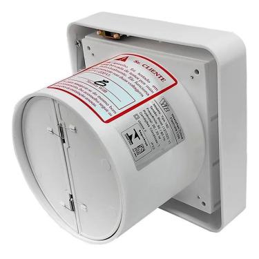 Imagem de Exaustor Renovador De Ar M150 8m Bivolt - Ventokit