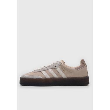 Imagem de Tênis Adidas Originals Sambae W Bege Adidas Originals JI3882 feminino