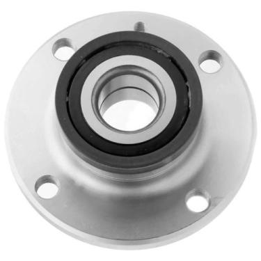 Imagem de Cubo Roda Volkswagen Up 1.0 2014 a 2018 Traseiro Com Rolamento Nakata