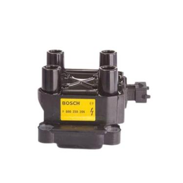 Imagem de F000Zs0206 - Bobina Ignicao Plastica S / Suporte - Palio 1.0 / 3 16V F