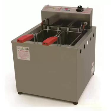 Imagem de Fritadeira Água e Óleo 18L PR-100E st 127V - Progás