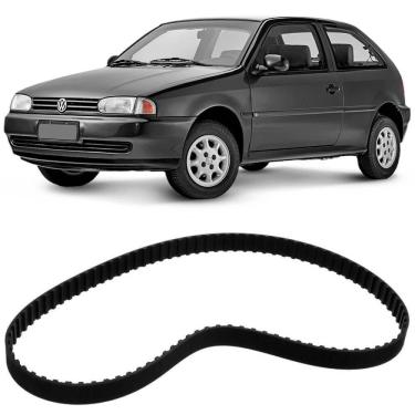 Imagem de Correia Dentada Gol G2 G3 1.0 16v 97 a 2005 Gates
