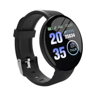 Imagem de Adulto Impermeável Relógio Inteligente Pressão Arterial Monitor De Fre