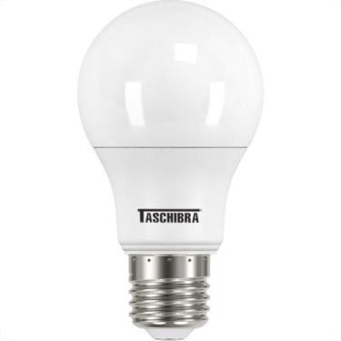 Imagem de Lampada Led Bulbo Aschibra 7W 3000K - TASCHIBRA
