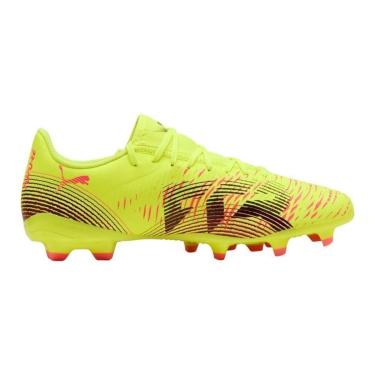 Imagem de Chuteira Campo Puma Future 8 Ultimate FG/AG - Amarelo 35-Unissex