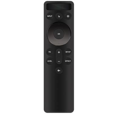 Imagem de Controle remoto de substituição D20 compatível com Vizio Sound Bar M21d-H8R V21-H8 M51ax-J6 M215a-j6 V51-H6 V51X-J6 M51a-H6 V21-H8R V21D-J8 P514a-H6 M51222 a-H6 M 21D-H8 M512-H6