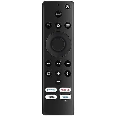 Imagem de Substituição de controle remoto infravermelho CT-RC1US-19 NS-RCFNA-19 para Toshiba TV Editions e Insignia TV Editions TF-55A810U21 TF-50A810U19 TF-43A810U21 NS-55DF710NA19 NS-55DF710NA19 S-39DF5