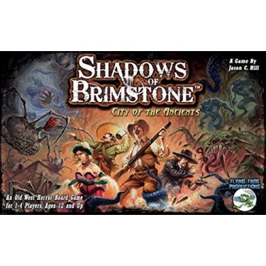 Imagem de Shadows of Brimstone: City of the Ancient