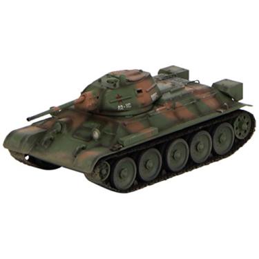 Imagem de Trumpeter Easy Model 1:72 Scale T-34/76 Model 1942 South Russia Model Kit