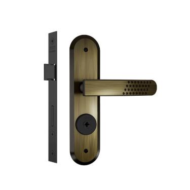 Imagem de Fechadura Externa Tetra 1800-21 Stam