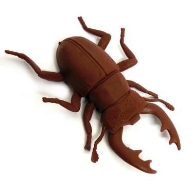 Imagem de Enfeite Halloween Besouro De Borracha