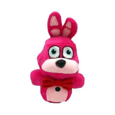 Imagem de 18 CM FNAF Freddy Brinquedo De Pelúcia Animal De Pelúcia Urso Coelho J