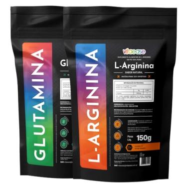 Imagem de vitaease - Creatina Pura Monohidratada + L-Arginina Em Pó (150g, Sem sabor)