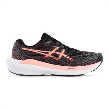 Imagem de Tênis Asics Gel-Nagoya 7 Masculino Preto