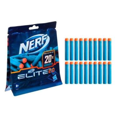 Imagem de Br h nf refil el 2.0 c/20 dard f0040 - HASBRO