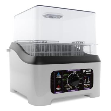 Imagem de Praxis Lava Louça Portátil 3L 8 Programas de Lavagem 220v Branca