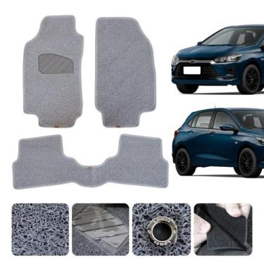 Imagem de Tapete Automotivo Capacho Onix Hatch 2012 a 2017 LT LTZ Premier Origin