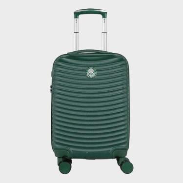 Imagem de Mala de Bordo Palmeiras Verde - Sestini, Único