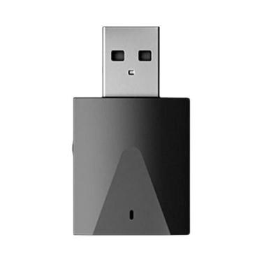 Imagem de Adaptador Wireless Carplay Android Auto 2 Em 1 Mini Caixa Inteligente 