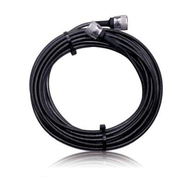 Imagem de Cabo Proeletronic De Descida Para Celular Rgc58 15m - Pronic